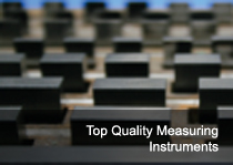 Top Quality Measuring Instruments
